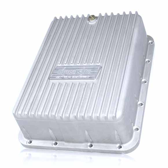 Diesel Site E4R5RPAN Transmission Pan and Filter