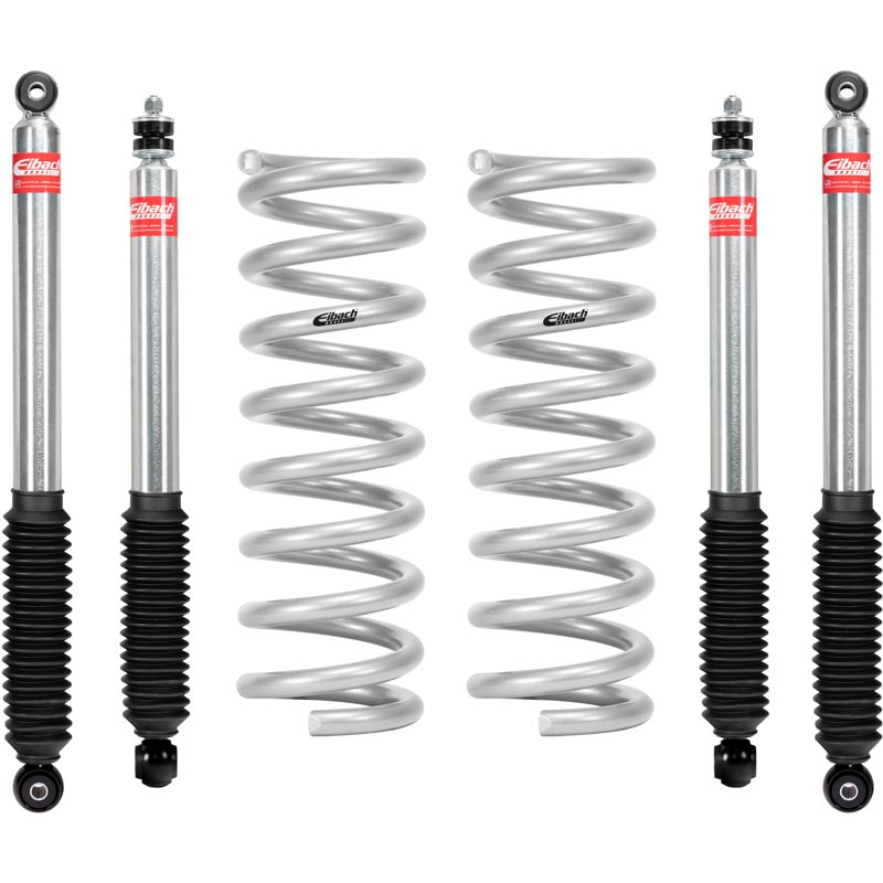 Eibach E80-27-006-02-22 2.5" Stage 1 Pro-Truck-Lift System