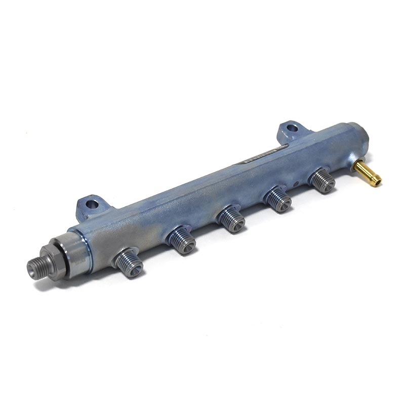 Bosch F00R001505 Fuel Rail (Left Side)