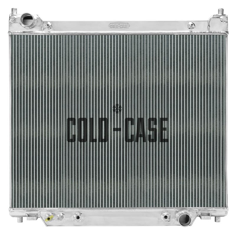 Cold Case FOT580A Aluminum Performance Radiator