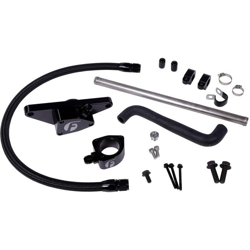 Fleece Nylon Hose Coolant Bypass Kit FPE-CLNTBYPS-0305