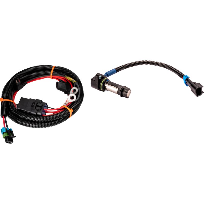 Fleece Fuel Heater & Harness FPE-FH-FMC