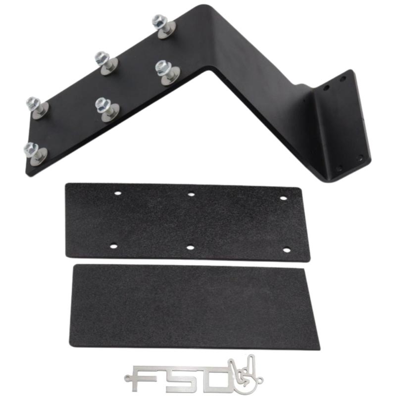 Full Send FSD-3GRSMBC Business Console Ratchet Shifter Mount