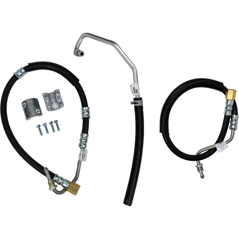 PSC Xtreme-Duty Power Steering Hose Kit HK3004