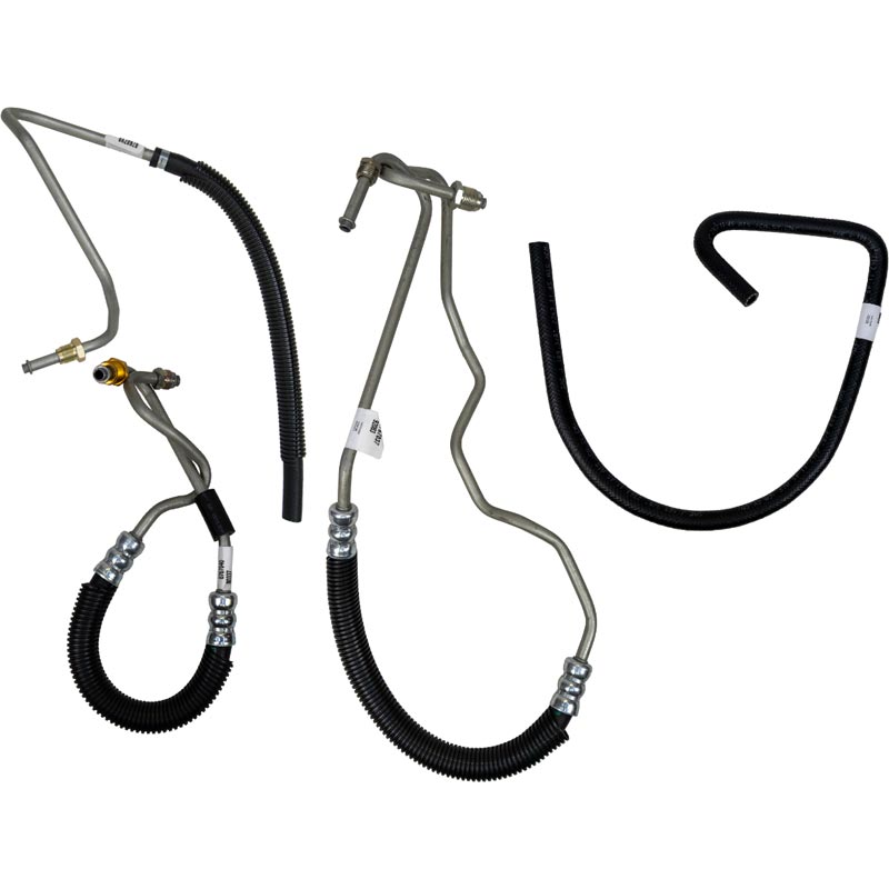 PSC Xtreme-Duty Power Steering Hose Kit HK3014