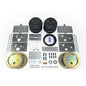 Pacbrake HP10206-X-J Alpha XD Pro 7500 Air Spring Kit