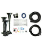 Pacbrake HP10235 Basic Trio Air Horn Kit
