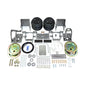 Pacbrake HP10387-X-J Alpha XD Pro 7500 Air Spring Kit
