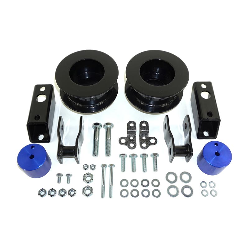 Pacbrake HP10432 2.5" Leveling Kit