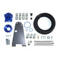 Pacbrake HP10592 Remote Oil Filter Relocation Kit