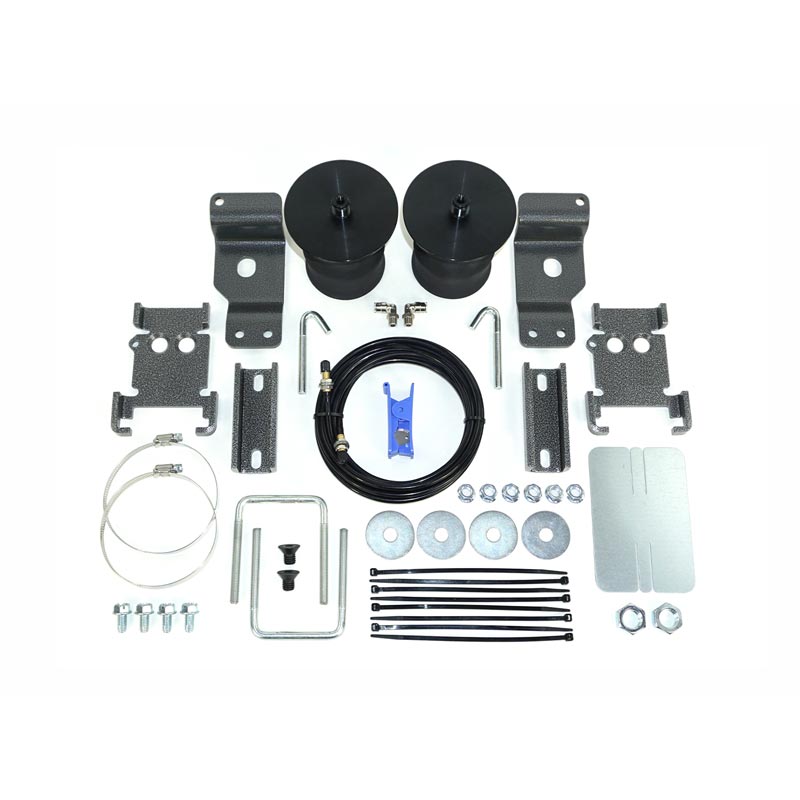 Pacbrake HP10614 ALPHA SD In-Coil Rear Air Suspension Kit