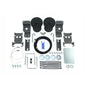Pacbrake HP10614 ALPHA SD In-Coil Rear Air Suspension Kit