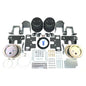 Pacbrake ALPHA XD Air Spring Kit HP10677-X