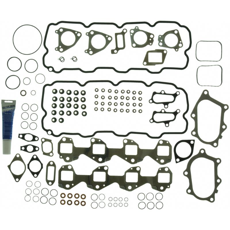 MAHLE Head Set (Without Head Gasket) HS54580