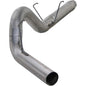 Diamond Eye K5252S 5" Stainless Steel Filter-Back Exhaust System