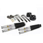 Daystar KC09126BK 2" Lift Kit With Shocks
