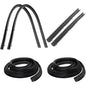 Fairchild Front & Rear Door Weatherstrip Seal Kit KF3044-6