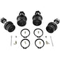 Apex Chassis KIT104 Extreme Duty Upper And Lower Ball Joint Kit