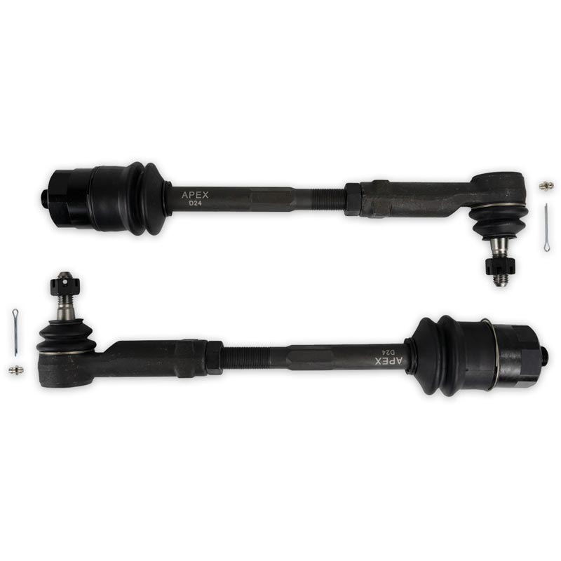 Apex Chassis KIT109 Extreme Duty Tie Rod Assembly