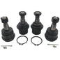 Apex Chassis KIT114 Extreme Duty Upper And Lower Ball Joint Kit