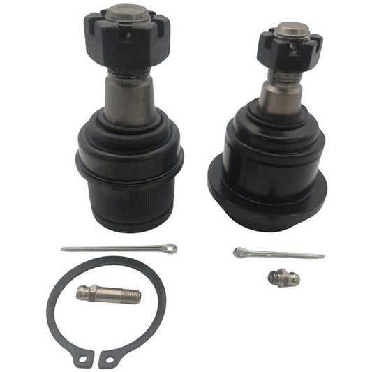 Apex Chassis KIT201 Extreme Duty Upper And Lower Ball Joint Kit (One Side)