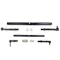 Apex Chassis Steel ProLock Steering Kit (Black) KIT375-STL