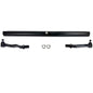Apex Chassis Steel ProLock Tie Rod Kit (Black) KIT381-STL