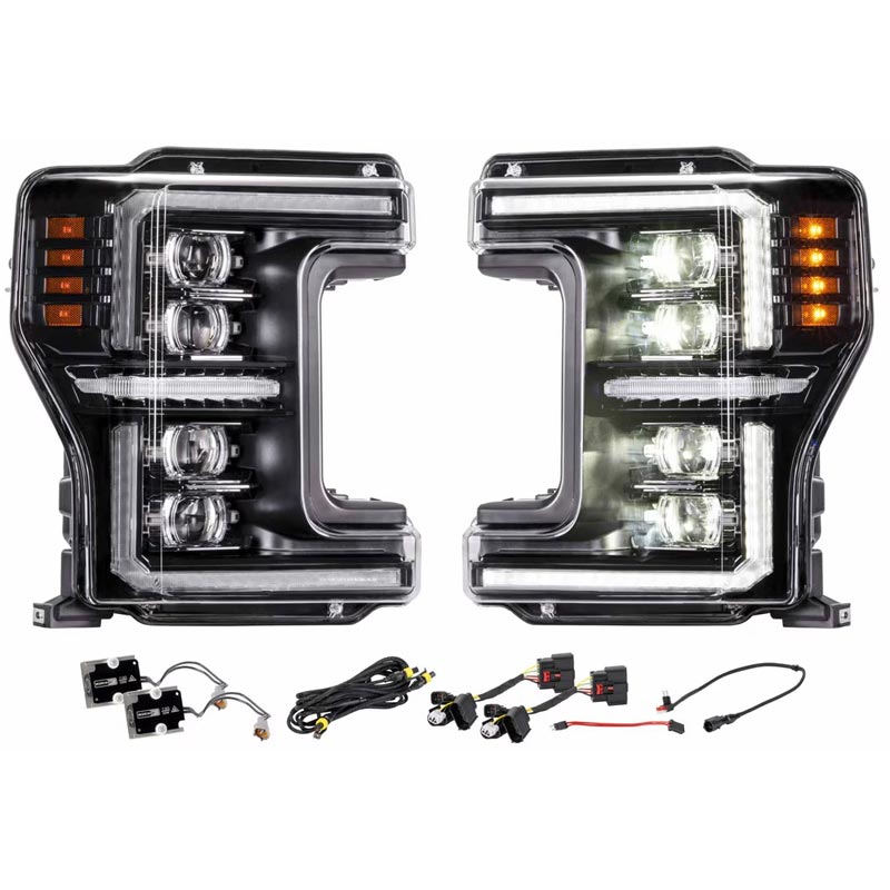 Morimoto XB Evo Headlights LF2-503