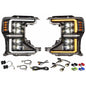 Morimoto XB Evo LED Headlights LF2-508