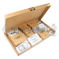 Interstate-McBee M-3800487 Lower Engine Gasket Set