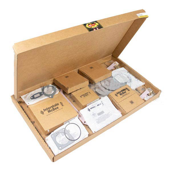 Interstate-McBee M-3802376 Lower Engine Gasket Set