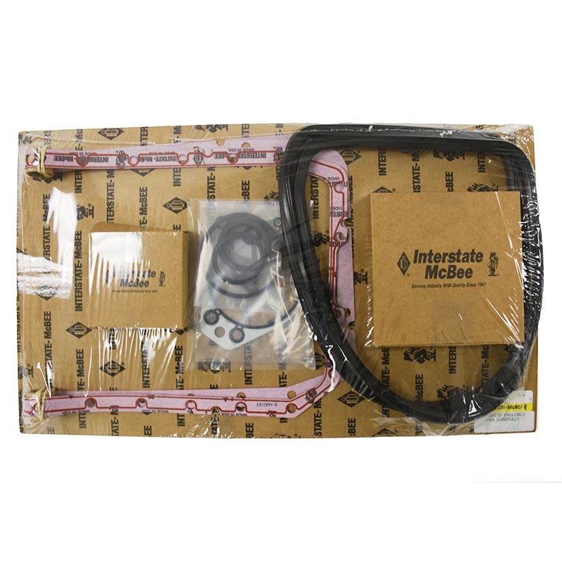 Interstate-McBee M-4376091 Lower Engine Gasket Set