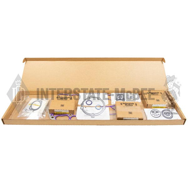 Interstate-McBee M-4955354 Upper Engine Gasket Kit (STD. Thickness)