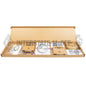 Interstate-McBee M-4955354 Upper Engine Gasket Kit (STD. Thickness)