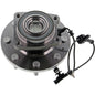 MevoTech MB50307 BXT Wheel Bearing and Hub Assembly (With ABS Sensor)
