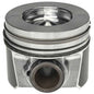 MAHLE 224-3666WR Piston With Rings (Standard)