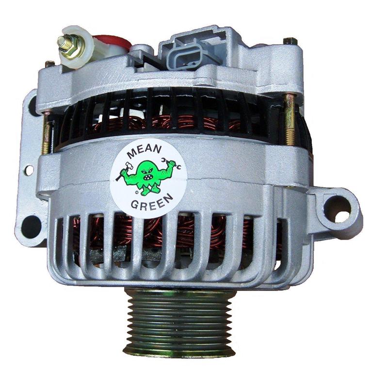 Mean Green High Output Alternator 7796