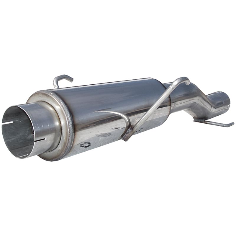 MBRP Armor Plus Direct-Replacement Muffler MK96116