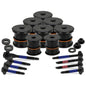 Mishimoto Silicone Body Mount Kit MMBM-F2D-03CC