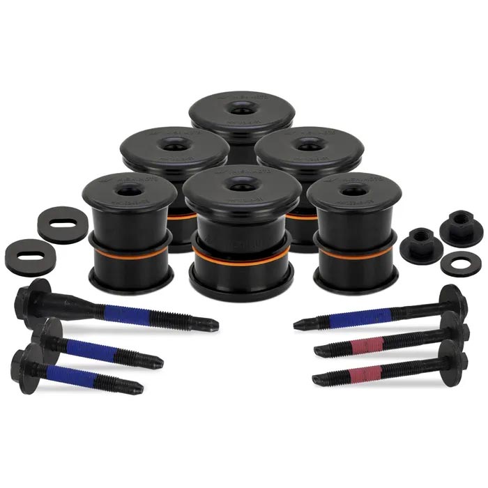 Mishimoto Silicone Body Mount Kit MMBM-F2D-03RC