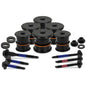 Mishimoto Silicone Body Mount Kit MMBM-F2D-03RC