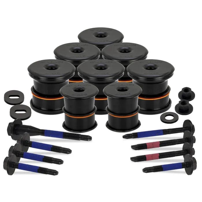 Mishimoto Silicone Body Mount Kit MMBM-F2D-99CC