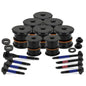 Mishimoto Silicone Body Mount Kit MMBM-F2D-99CC