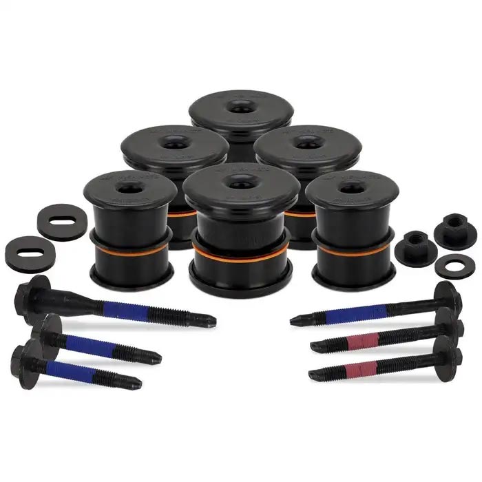 Mishimoto Silicone Body Mount Kit MMBM-F2D-99RC