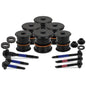 Mishimoto Silicone Body Mount Kit MMBM-F2D-99RC