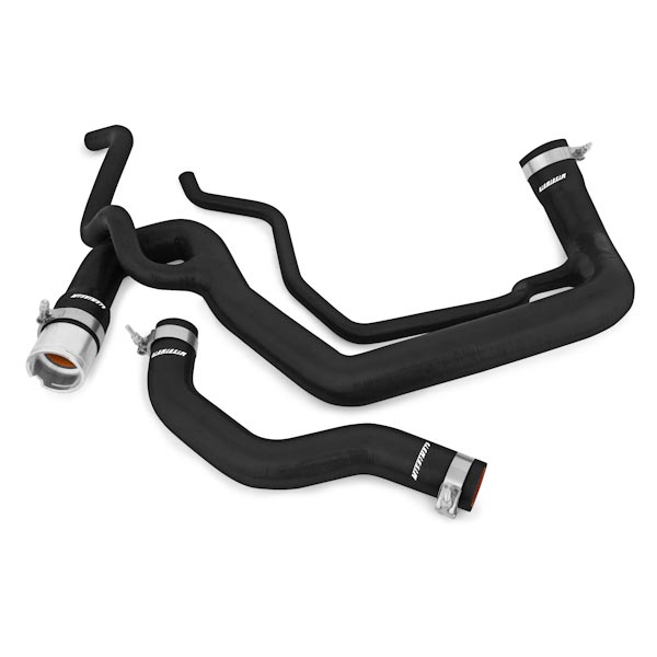 Mishimoto MMHOSE-CHV-06DBK Silicone Hose Kit (Black)