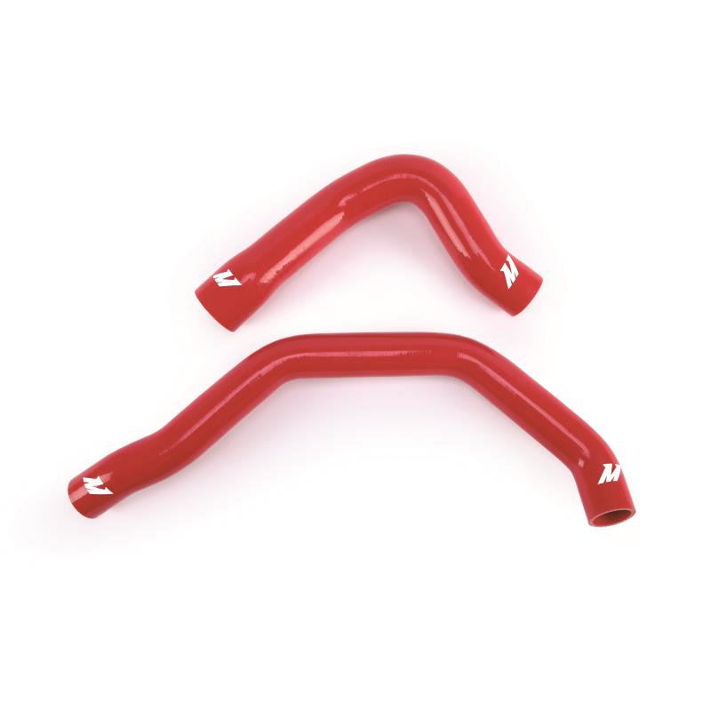 Mishimoto MMHOSE-RAM-94DRD Silicone Radiator Hose Kit (Red)