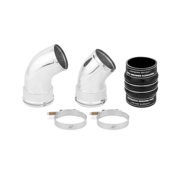 Mishimoto MMICP-DMAX-06CBK Cold Side Intercooler Pipe & Boot Kit