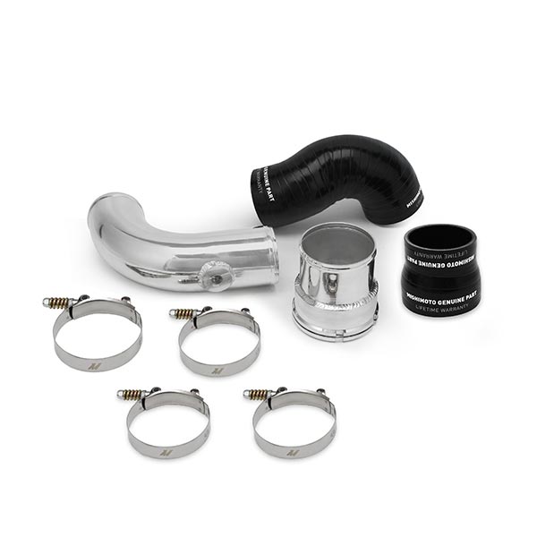 Mishimoto MMICP-F2D-11CBK Cold Side Intercooler Pipe & Boot Kit