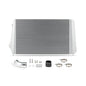 Mishimoto MMINT-DMAX-17SL Silver Intercooler
